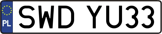 SWDYU33