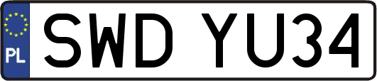 SWDYU34