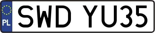 SWDYU35