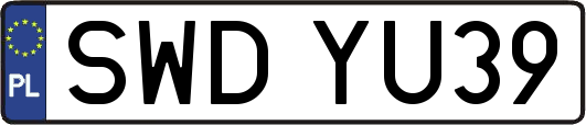 SWDYU39