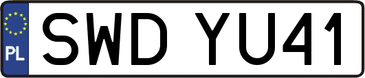 SWDYU41
