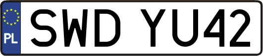 SWDYU42