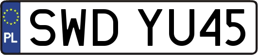 SWDYU45