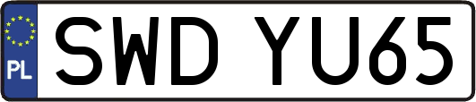 SWDYU65