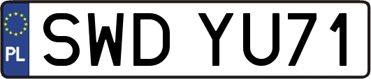 SWDYU71