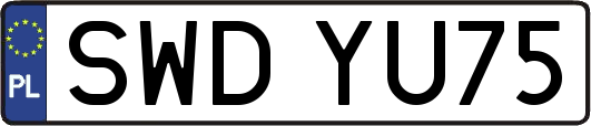 SWDYU75