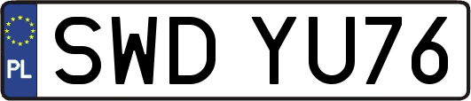 SWDYU76