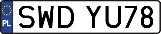 SWDYU78