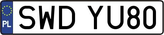 SWDYU80