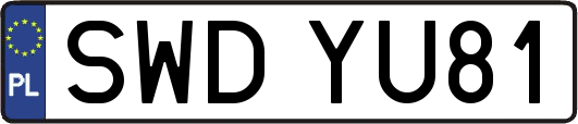 SWDYU81