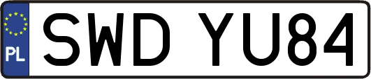 SWDYU84