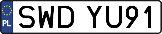 SWDYU91