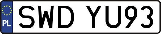 SWDYU93