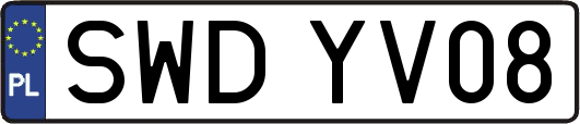 SWDYV08