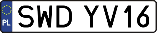 SWDYV16
