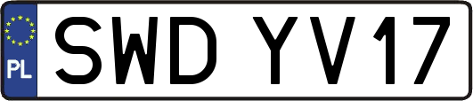 SWDYV17