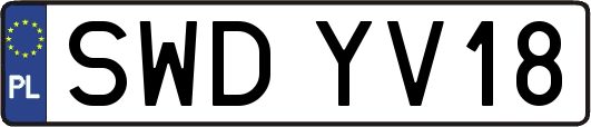 SWDYV18