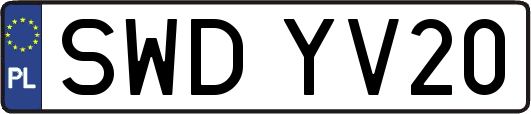 SWDYV20