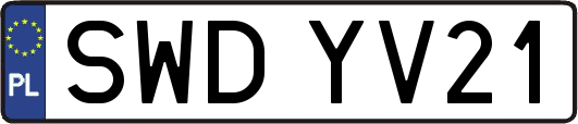 SWDYV21