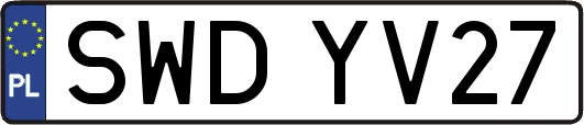 SWDYV27