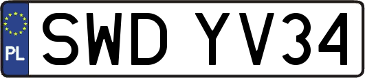 SWDYV34