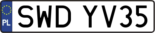 SWDYV35