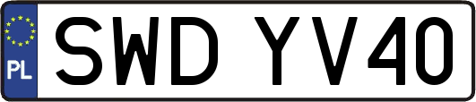 SWDYV40