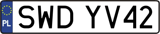 SWDYV42