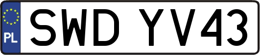 SWDYV43