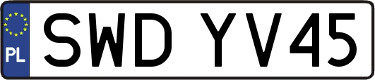 SWDYV45