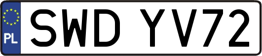 SWDYV72