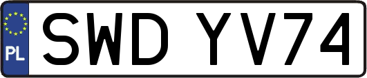 SWDYV74