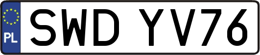 SWDYV76