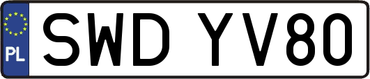 SWDYV80