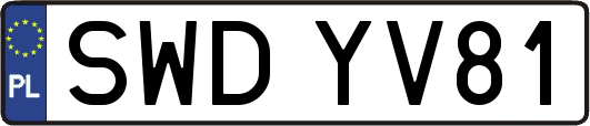SWDYV81