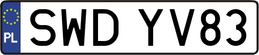 SWDYV83