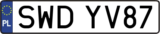 SWDYV87