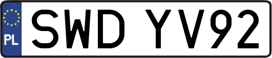 SWDYV92