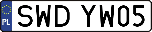 SWDYW05
