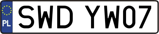 SWDYW07