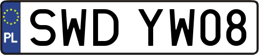 SWDYW08
