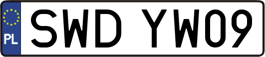 SWDYW09