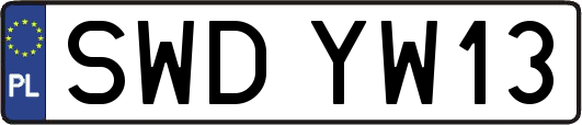 SWDYW13