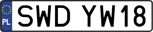 SWDYW18