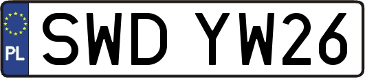 SWDYW26