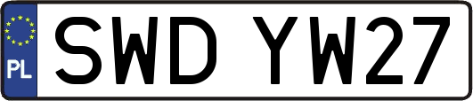 SWDYW27