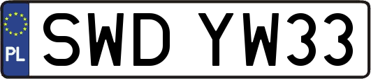 SWDYW33