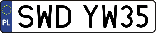SWDYW35