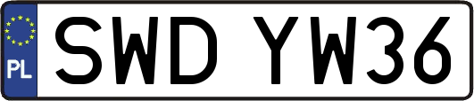 SWDYW36