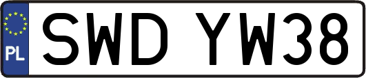 SWDYW38
